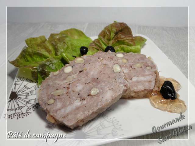 Température Cuisson à Cœur Terrine De Campagne Terrine Campagne Terrines Mademoiselle Pate Est Une 2010 Cochon Pâté Plat Cuisson Devils 4 Recettes de Terrine de campagne