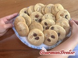 Cookies du mercredi