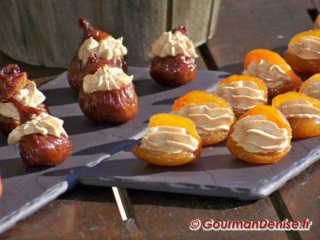 Recettes d'Abricots secs de Gourmandenise