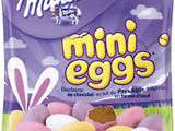 Pour Pâques, tentez de gagner des mini-œufs au chocolat avec Milka et Gourmandenise