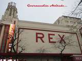 Journée à Paris - visite du Grand Rex