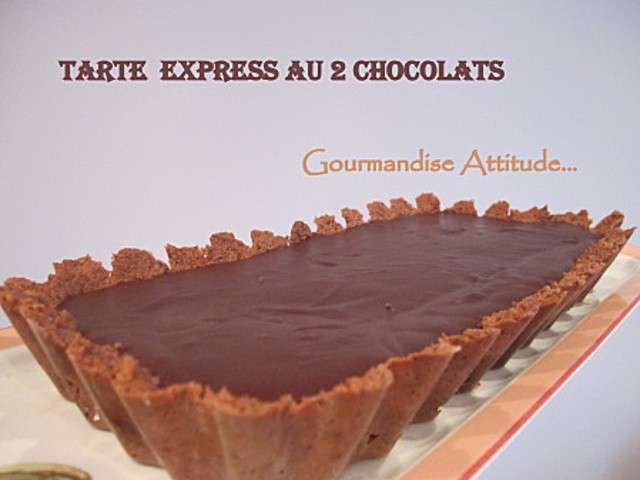 Recettes de Tarte Express de Gourmandise Attitude...