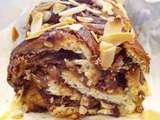 Babka.
Babka has become the fashionable pastry to make over the