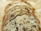 Bread. 
As a French girl, i do need good bread! Adon Shifon