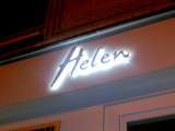 Coup de coeur plein d'iode : Helen à Paris