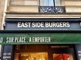 Coup de coeur veggie à Paris : East Side Burgers