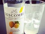 Delicious and super fresh, this Sicilian #lemonade is a real