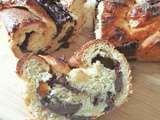 Dirty babka.
When you love making babkas but suddenly have a
