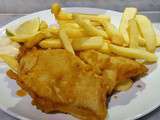 Fish and chips. 
Sometimes i just have a nostalgia for a good