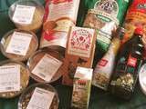 Foodie shopping of the day : gluten-free selection at whole