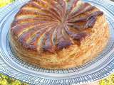 Galette des rois

i’m always supporting tradition,