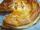 Galette des rois. 
This is the time of the year when you get to