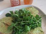 Going green 💚🌱
Avocado toast and fresh juice, vitamin
