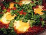 #Homemade #shakshuka the best #israelifood ever