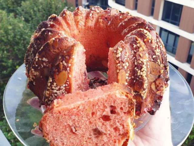 Recettes de Brioches - 12