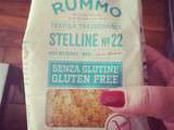 So happy that #rummo made #glutenfree #pasta!!!! 
#FoodLover