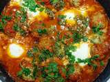 Spicy keff.
What better than a homemade spicy Shakshuka with