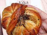 Swedish bakverk. 
What i love about @fika_tlv? The fact that