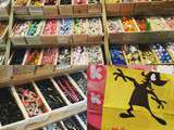#swedish #candyshop in #paris!!! 
#salted #liquorice and