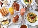 Tradition.
i can’t be in Paris without a classical brunch