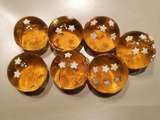 Boules de cristal dragon ball jelly