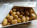Potato skins Défi culinaire # 7