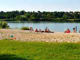 Bases de loisirs les plus proches de Toulouse, avec lac aménagé pour la baignade