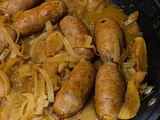 Chorizo au cidre (chorizo a la sidra), recette espagnole