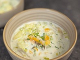 Cullen Skink, la soupe au haddock {Écosse}