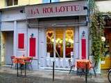 Déjeuner à la Roulotte, cuisine vagabonde à Toulouse