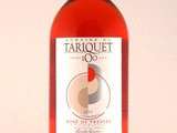 Et le meilleur rosé de l’été est …. un domaine du Tariquet (Gers)