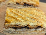 Hornazo de Salamanque, grand empanada à la viande