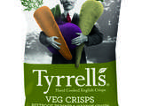 J’ai testé… les chips de légumes Tyrells