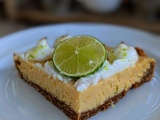 Key lime pie, la tarte au citron de Floride {usa}