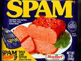 L’origine culinaire (surprenante) du mot spam