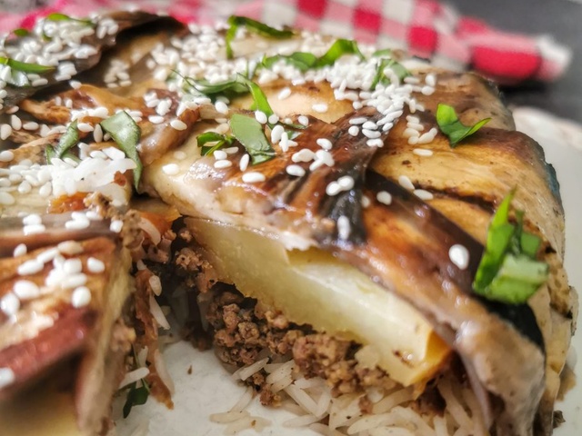 Recettes D Aubergines Et Gateaux