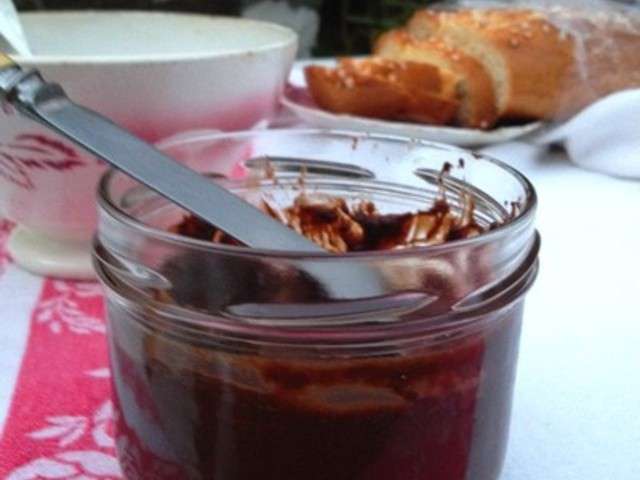 Recettes de Pâte à tartiner maison de Gourmandise sans frontières