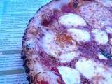 Pizza 100% italienne à Pizz’Artisanale, Toulouse