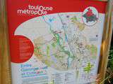 Randonnée au fil de l’eau dans Toulouse Métropole (et sans voiture)
