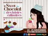 Salon du chocolat Toulouse 2012