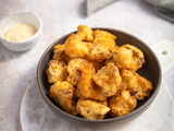 Beignets de chou-fleur