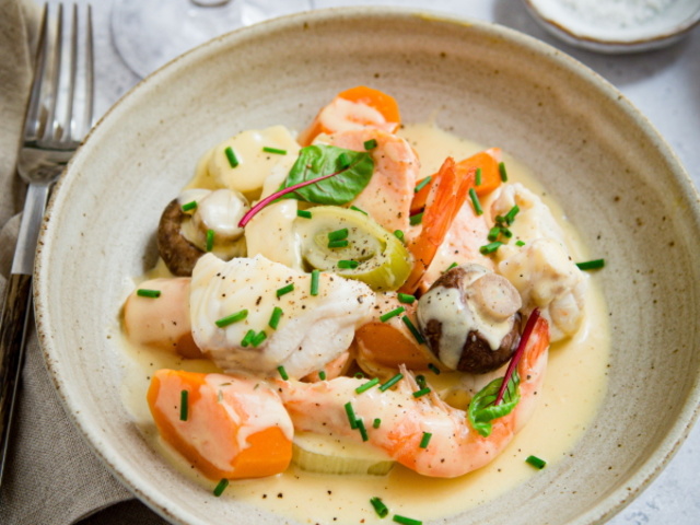 Recettes De Blanquette De Poissons De Gourmandiseries