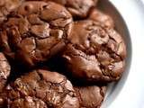 Brownie-cookies ou la gourmandise chocolatée