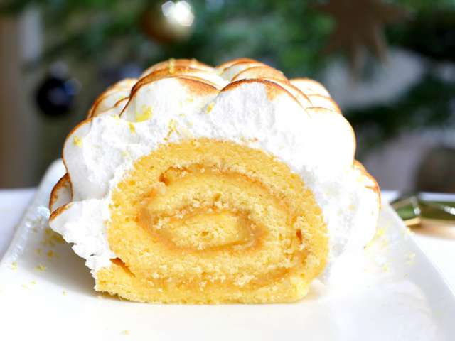 Recettes de Tarte au Citron Meringuée de Gourmandiseries