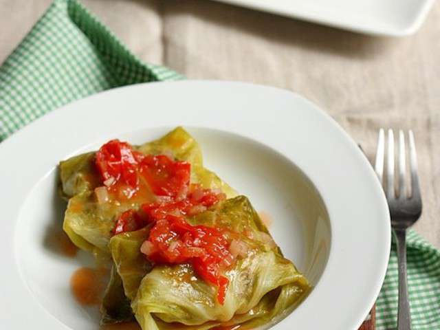 Recettes de Chou vert de Gourmandiseries