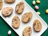 Easter is coming – Foie gras au chocolat comme des œufs de Paques