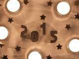 Je vous souhaite une bonne année 2015