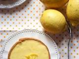 Tartelettes au citron décomplexantes