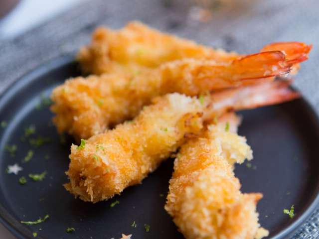 Recettes de Panko de Gourmandiseries