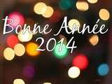 Tous mes meilleurs voeux pour 2014